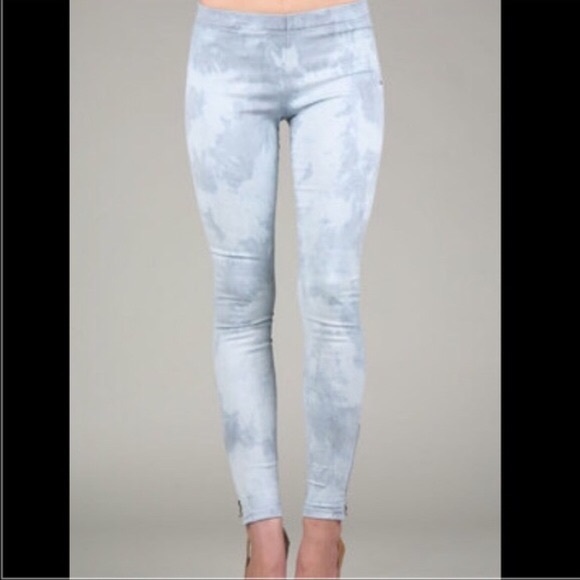 Joe's Jeans Pants - Joe’s Jeans Pull On Tie Dye Legging